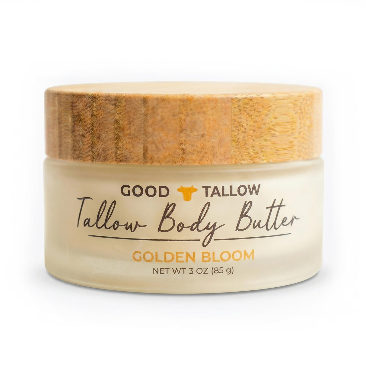 Tallow Body Butter — Golden Bloom
